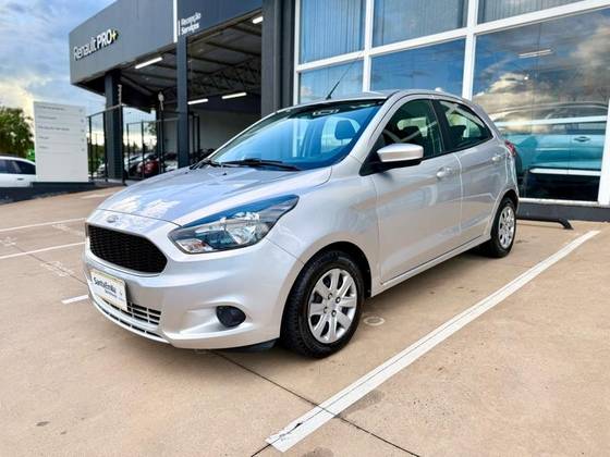 FORD KA 1.0 TI-VCT FLEX SE MANUAL